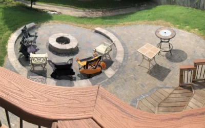 Beyond Water: Full-Service Outdoor Living Projects for a Unified Backyard Transformation