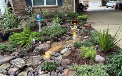 Local Water Feature Experts: Serving Pearland, Webster, and All of Galveston County, TX