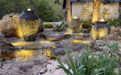 What is a Fountainscape? The Ultimate Low-Maintenance Water Feature Guide