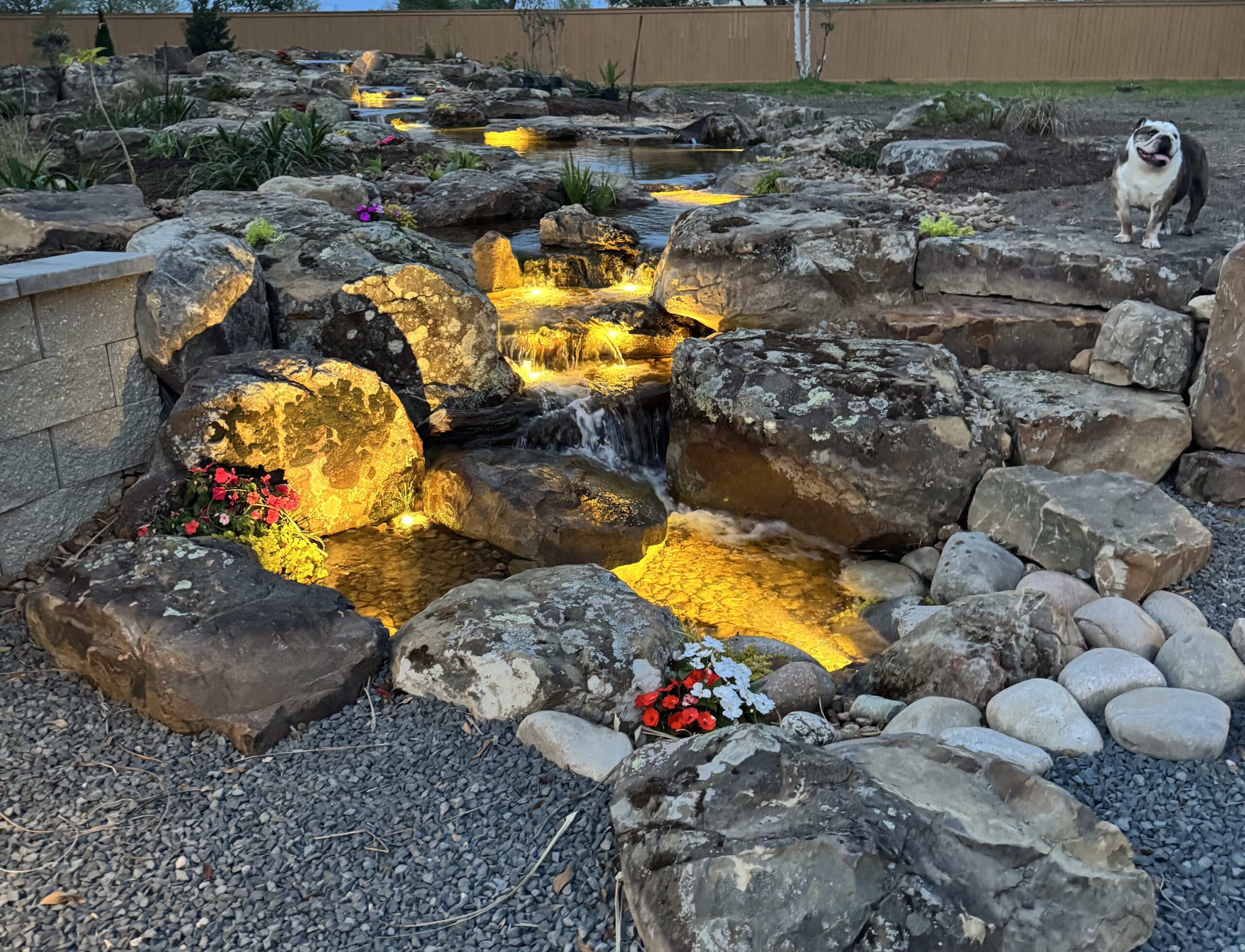 Landscape Lighting