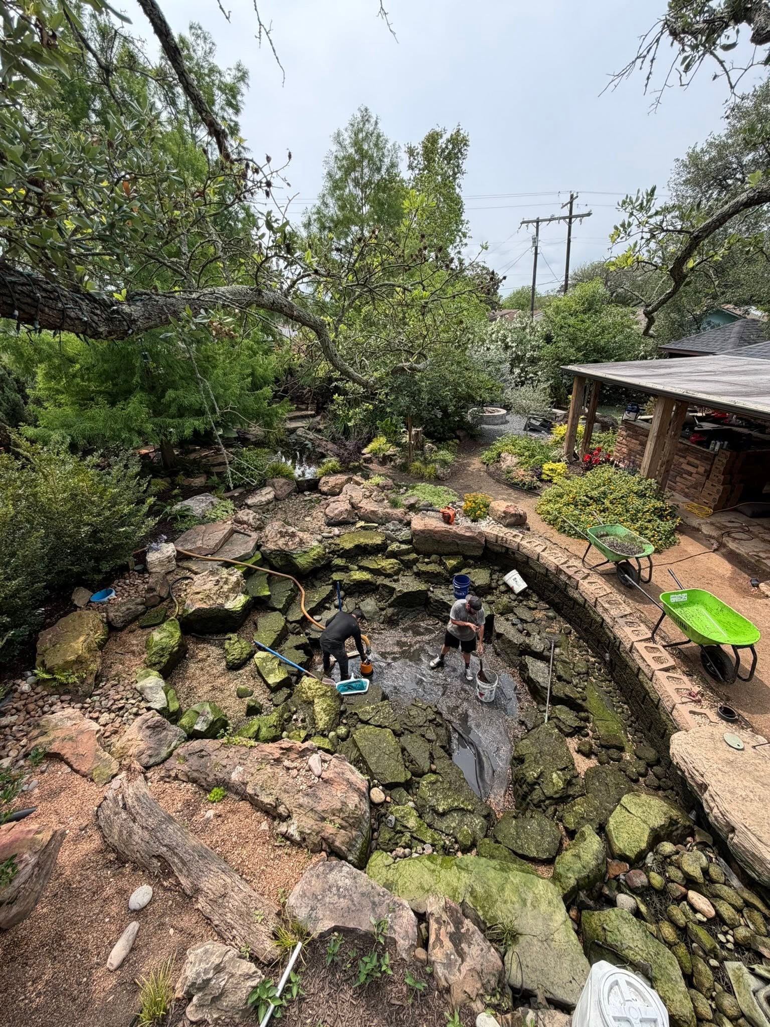 Patios