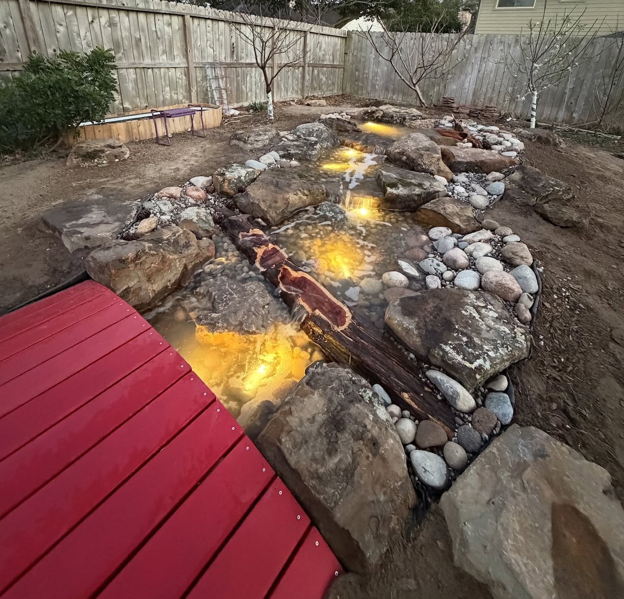 Patios & Walkways