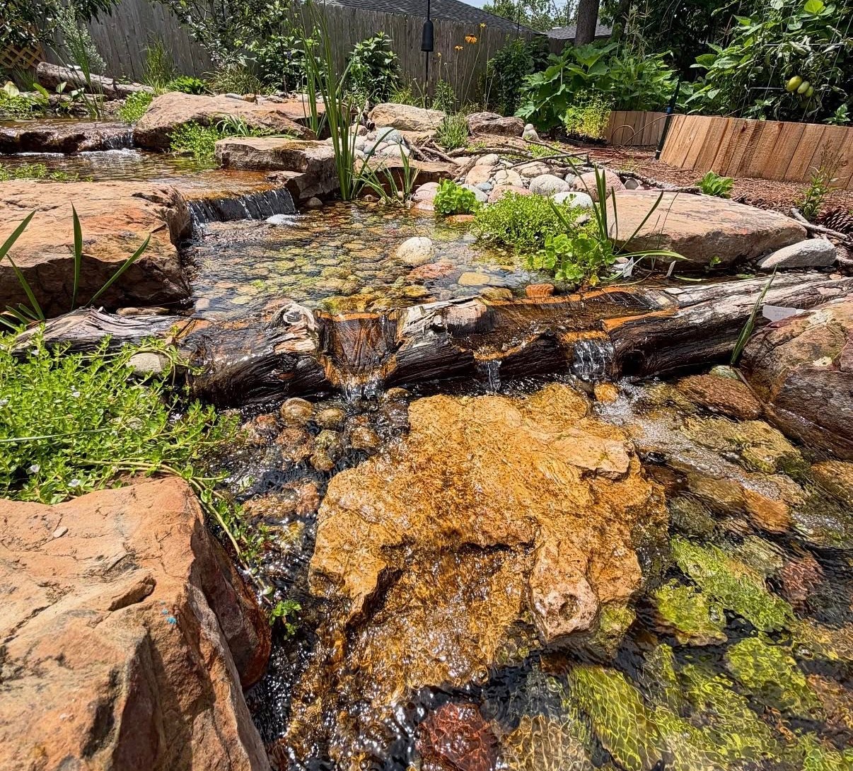 Patios & Walkways