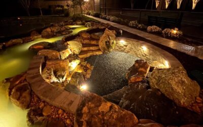 The Triple Threat: Why Professional Outdoor Landscape Lighting is a Must-Have Investment