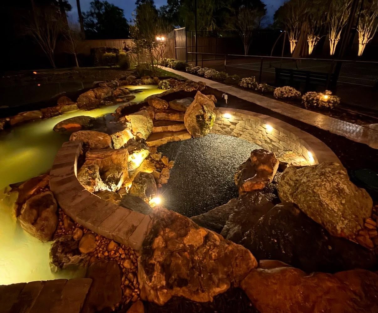 Patios & Walkways