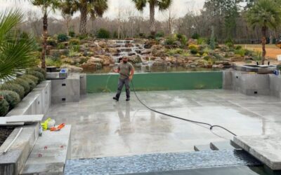 Choosing Your Foundation: The Best Materials for Patios & Walkways in the South Texas Climate